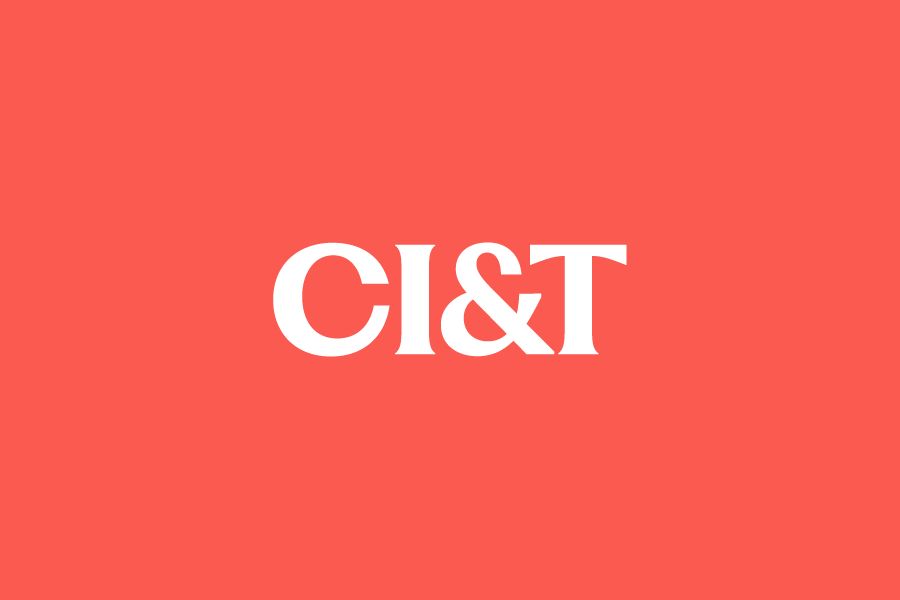 CI&amp;T logo
